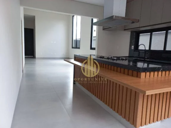 Imagem Casa no Condomínio Quinta dos Ventos - 3 suítes - área Gourmet - Piscina - Bonfim Paulista - Ribeirão Preto/SP