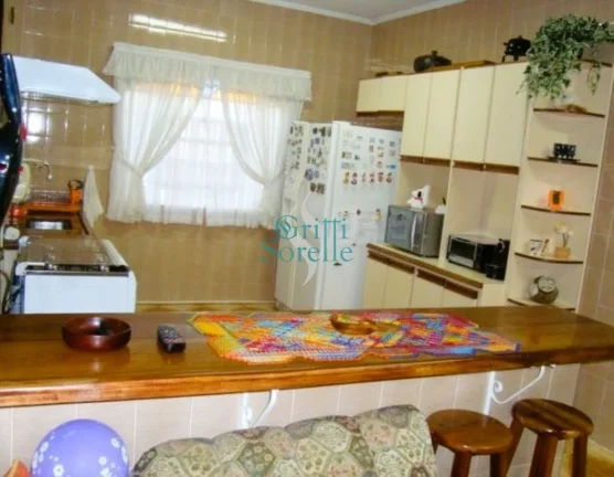 Imagem Casa Térrea em Condomínio Fechado à Venda em Santana do Parnaíba/SP
