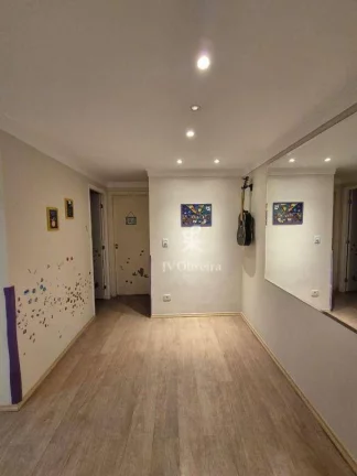 Imagem Apartamento com 3 dormitórios, 75 m² - venda por R$ 550.000,00 ou aluguel por R$ 4.438,00/mês - Jardim Ester Yolanda - São Paulo/SP