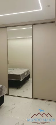 Imagem Lindo Apto Planejado com Suíte e Elevador É Só Entrar e Morar!