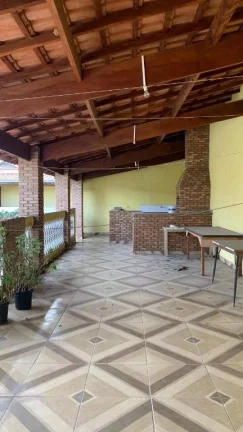Imagem Sobrado com 3 dormitórios à venda, 300 m² por R$ 650.000,00 - Jardim Santa Helena - Poá/SP