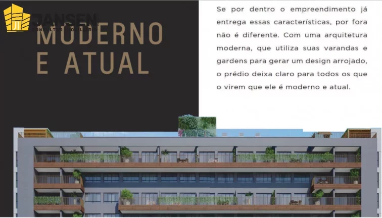 Imagem MINDSET, APARTAMENTOS COM 01, 02 E 03 QUARTOS EM MANAÍRA