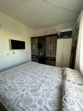 Imagem Apartamento bem localizado na Cavalhada que entrega praticidade e ótimo custo benefício.

Dois dor...
