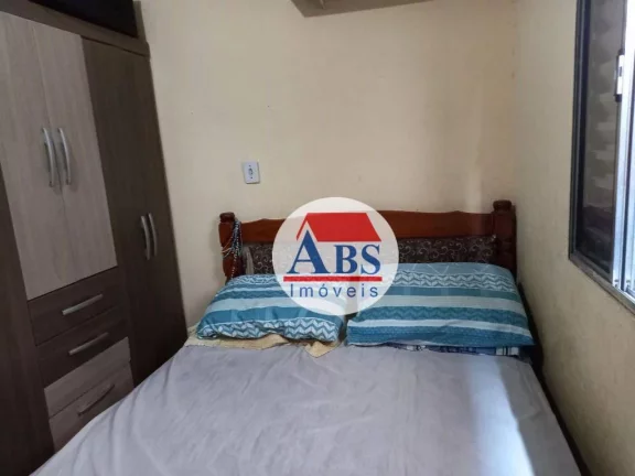 Imagem Casa com 2 dormitórios à venda, 64 m² por R$ 130.000,00 - Vila São José - Cubatão/SP