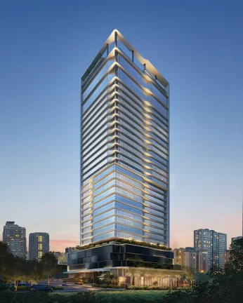Imagem Passeo Opus Offices