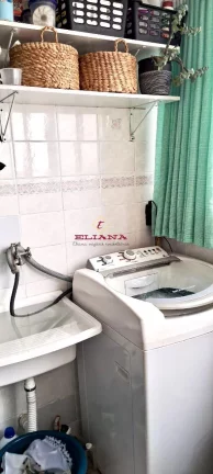 Imagem Apartamento com 2 quartos, 55m², à venda em São Paulo, Vila Mangalot