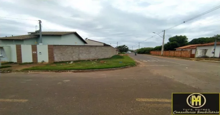 Imagem Lotes Financiados em Caldas Novas Setor Caminho do Lago