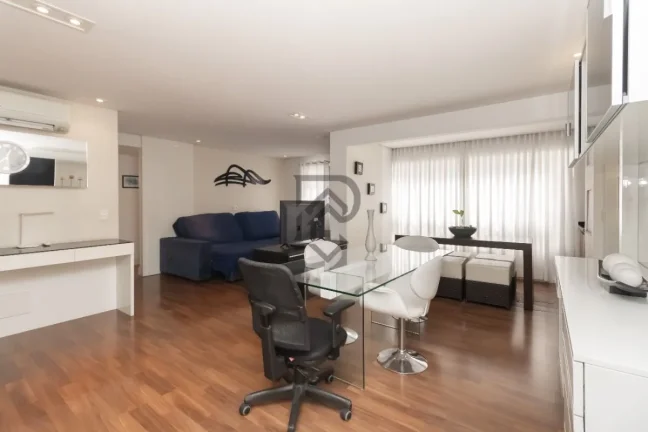 Imagem Apartamento Upstairs Brooklin pronto para morar