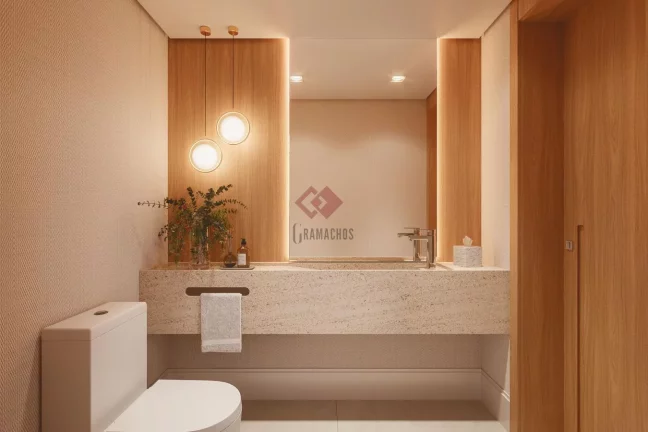 Imagem Apartamento à Venda - Jardim América, 4 Quartos, 245 m2 - São Paulo