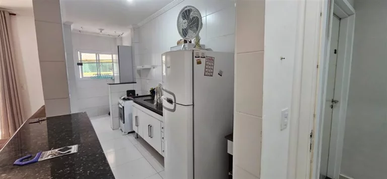 Imagem APARTAMENTO COM 50 m² - AVIACAO - PRAIA GRANDE SP