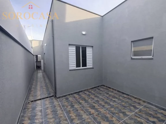 Imagem Casa à Venda - 2 dorm 1suite - Pq. São Bento