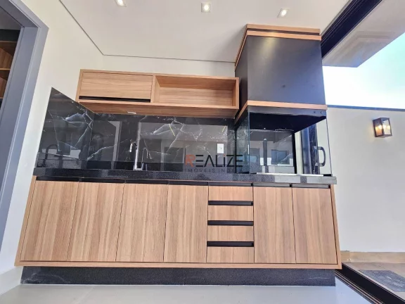 Imagem Casa em Condomínio à Venda, Pronta para Morar – R$ 1.650.000 | Indaiatuba/SP