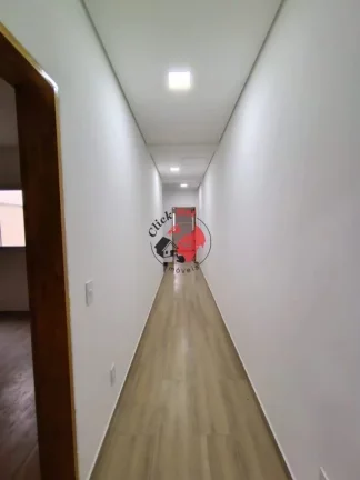 Imagem Excelente Sobrado Novo à Venda em São Bernardo do Campo no Bairro Independência