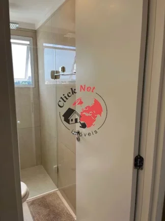 Imagem Impecável! Apartamento Novo e Planejado no Centro de São Bernardo com Lazer Completo
