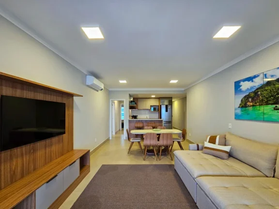 Imagem Imperdível Apartamento à Venda em Riviera de São Lourenço Módulo 08: 3 Quartos, 3 Suítes, 2 Salas, 2 Vagas, 140,78m²!