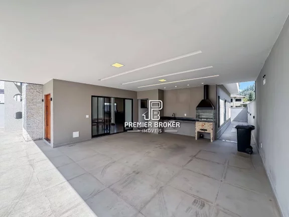 Imagem Casa Linear e moderna com 3 dormitórios à venda, 200 m² por R$ 1.400.000 - Albuquerque - Teresópolis/RJ