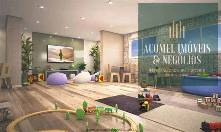 Imagem Apartamentos no Litoral para venda em Praia Grande no bairro Vila Guilhermina