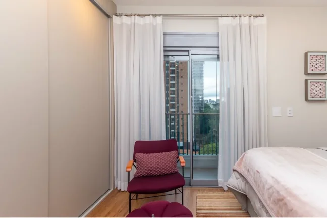 Imagem APARTAMENTO RESIDENCIAL em São Paulo - SP, Moema