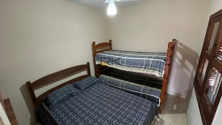 Imagem Apartamento Praia Grande 2 dormitórios,2 banheiros social, 2 vagas de garagem