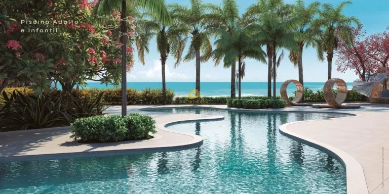 Imagem Manami Ocean Living: Apartamento de Luxo Beira-Mar na Enseada Azul, Guarapari
Oportunidade única de...