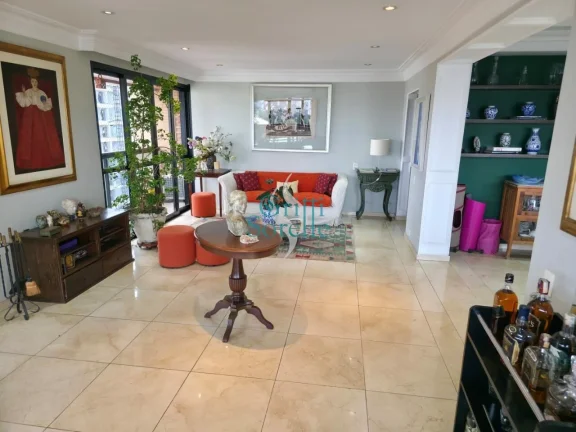 Imagem Apartamento à Venda Na Vila Mariana/Paraíso - São Paulo/SP.