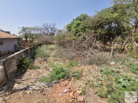 Imagem Lote para Venda em Aparecida de Goiânia, Jardim Buriti Sereno