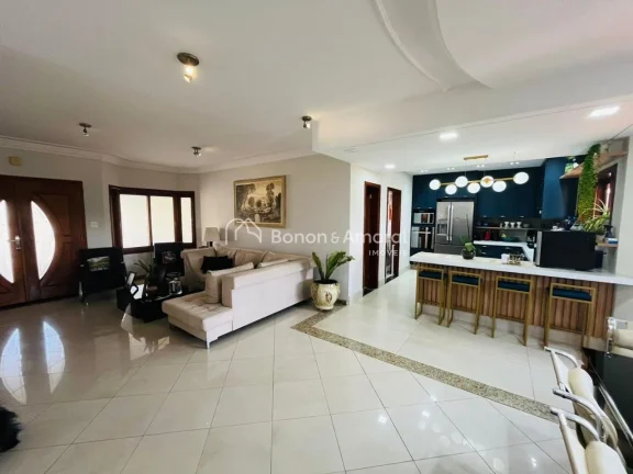 Imagem Imóvel disponível no Condomínio Terras do Caribe em Valinhos.

Esta elegante residência possui a...