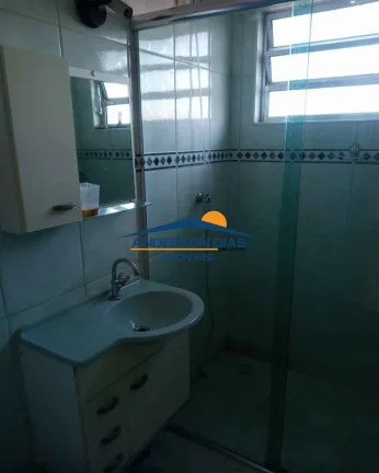 Imagem Apartamento com 2 dormitórios à venda, 70 m² por R$ 330.000 - Sumaré - Caraguatatuba/SP