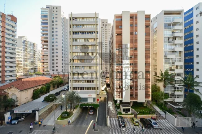 Imagem Apartamento à venda na Av Angélica com 03 quartos e 1 vaga, 107m2