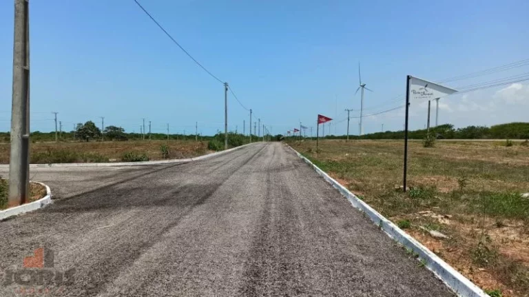 Imagem Lote a Venda no bairro Canoa Quebrada - Aracati, CE