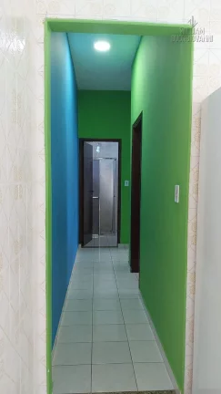 Imagem Casa térrea 2 dormitórios sendo 1 suíte no bairro Caiçara