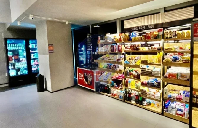 Imagem Apartamento à Venda em Pinheiros, São Paulo-SP: 1 Quarto, 1 Suíte, 1 Vaga, 38m²!