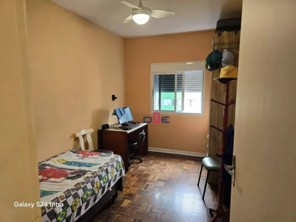 Imagem Apartamento com 3 dormitórios à venda, 78 m² por R$ 420.000,00 - Encruzilhada - Santos/SP