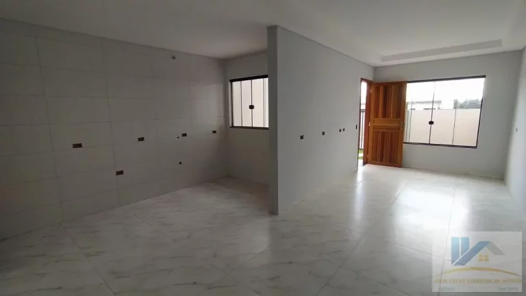 Imagem Casa para Venda em São José dos Pinhais, São Marcos, 3 dormitórios, 1 suíte, 2 banheiros, 2 vagas