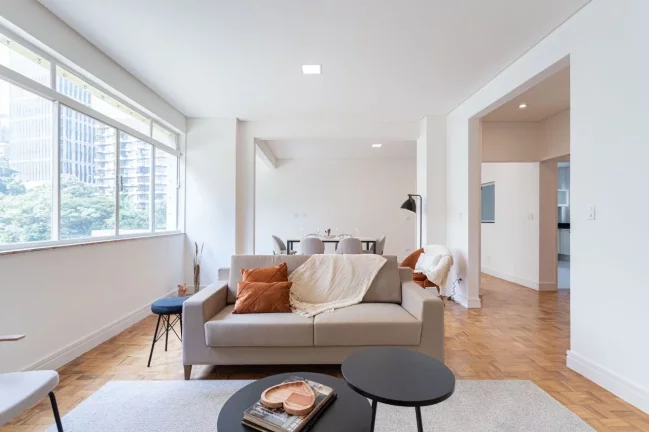 Imagem APARTAMENTO RESIDENCIAL em São Paulo - SP, Jardim Paulista