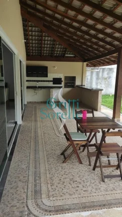 Imagem Casa Térrea em Condomínio à Venda em Horto Florestal - Ubatuba/SP.