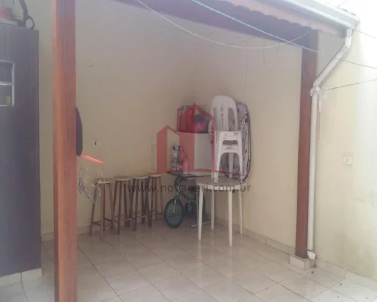 Imagem Imperdível oportunidade: Casa à venda em Franco da Rocha-SP, 3 quartos, 1 suíte, 2 salas, 1 banheiro, 2 vagas de garagem, 140m².