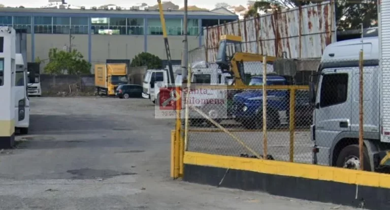 Imagem Área para Venda em Santo André, Santa Terezinha