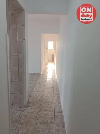 Imagem Apartamento com 2 quartos à venda, 72 m² por R$ 390.000 - Ponta da Praia - Santos/SP