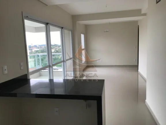 Imagem Apartamento - Ribeirão Preto - Jardim Botânico