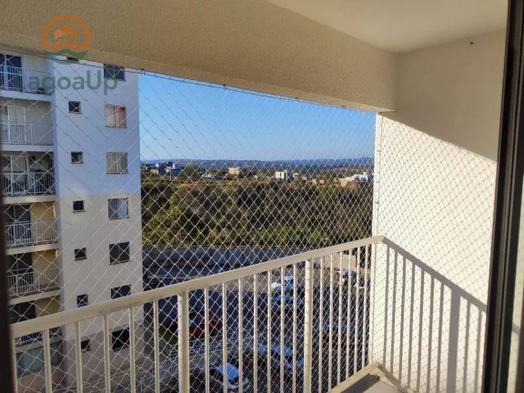 Imagem Apartamento com 2 dormitórios à venda, 69 m² por R$ 196.000,00 - Condomínio Residencial Vila Maria - Lagoa Santa/MG