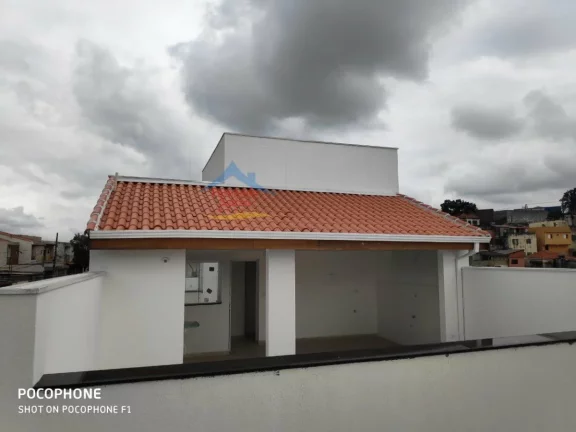 Imagem Casa-Terrea-para-Venda-em-Parque-das-Nacoes-Santo-Andre-SP