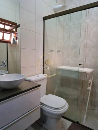Imagem Casa,3 Dormitórios, (1Suíte) 120m²,Parque Interlagos,SJC