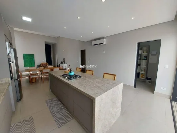 Imagem Casa com 3 dormitórios à venda, 191 m² por R$ 1.780.000,00 - Santa Rosa - Piracicaba/SP