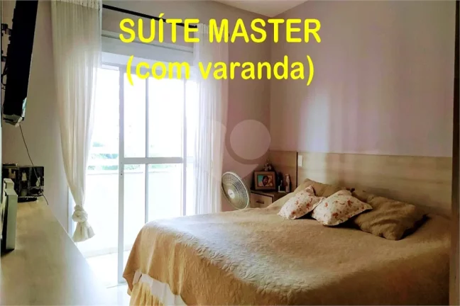 Imagem Apartamento à venda com 4 quartos, sendo 2 suítes, no condomínio The Address, São Paulo - SP