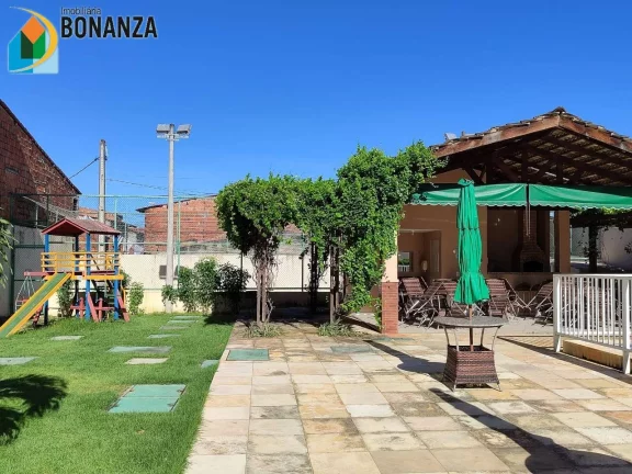 Imagem Apartamento na Parangaba com 02 quartos para alugar