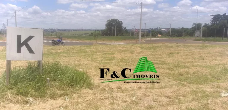 Imagem Terreno para Venda em Hortolândia, Jardim Florida