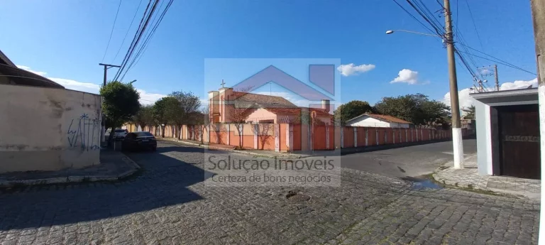 Imagem Terreno à Venda, 3.258 m² em Vila Pantaleão - Caçapava