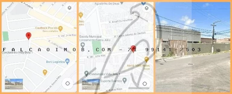 Imagem Galpão para Locação em Itinga, Lauro de Freitas-BA