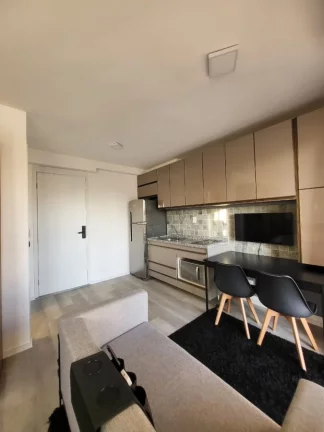 Imagem Apartamento para Locação em São Paulo, Pinheiros, 1 dormitório, 1 banheiro